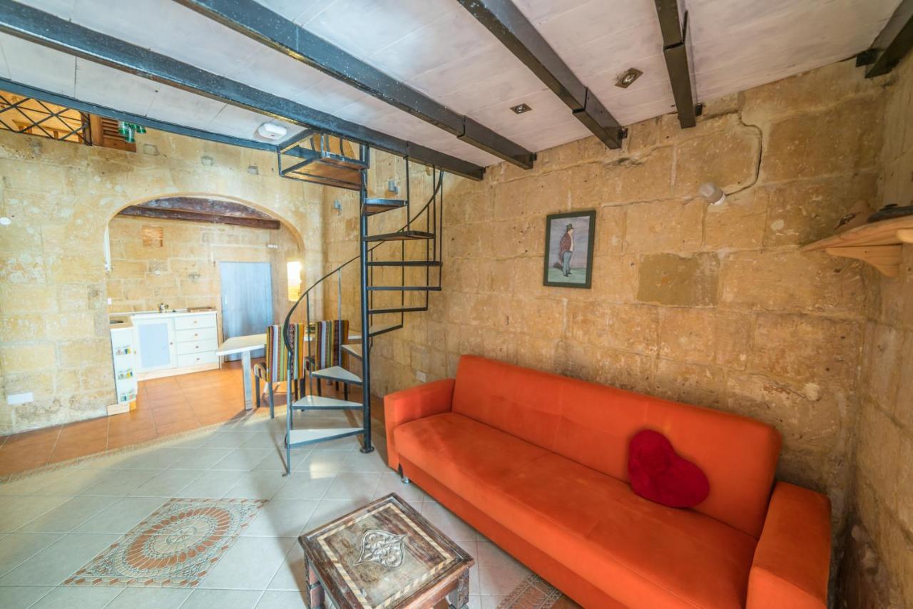 Апартаменты Pa- Pandora'S Loft Валетта Экстерьер фото